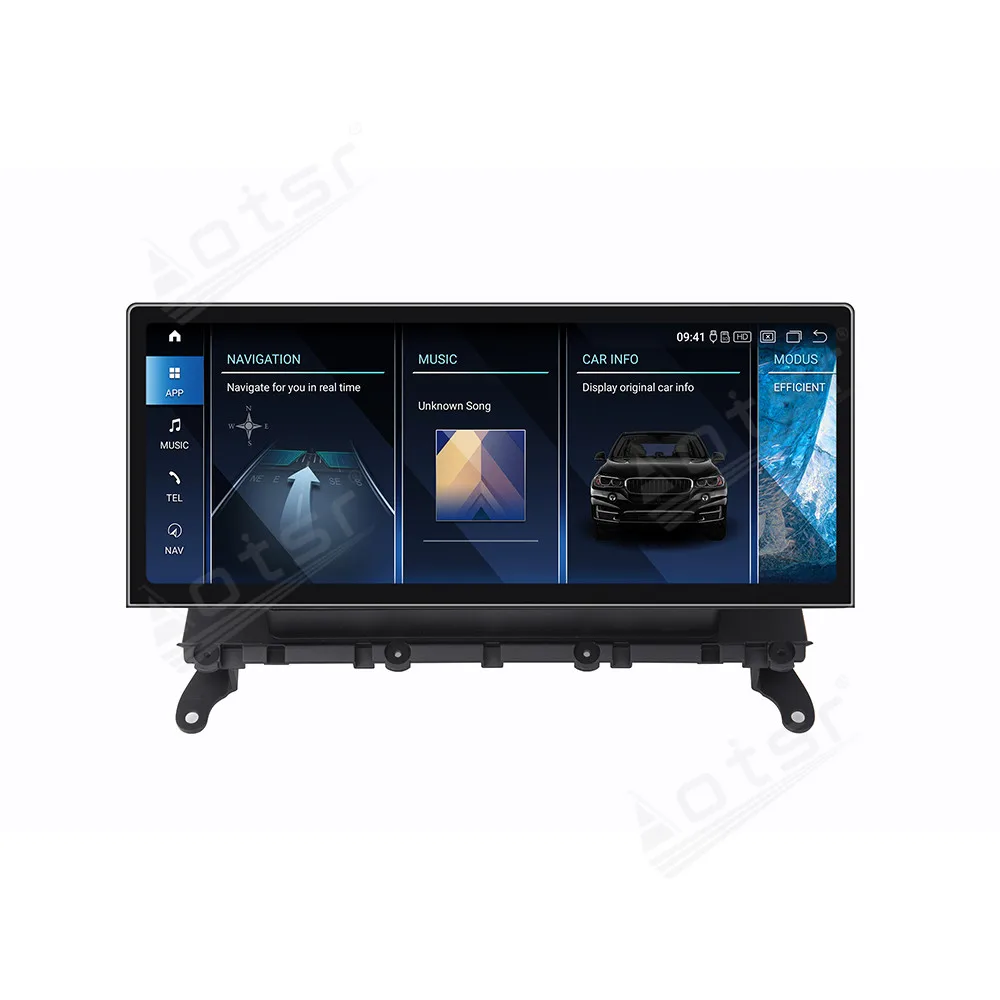 12,3-дюймовый Android 13 Carplay для BMW X3X4F25/26 2011-2017, GPS-навигация, автомобильное радио, HD сенсорный экран, авто стерео, автомобильные аксессуары
12,3-дюймовый Android 13 Carplay для BMW X3X4F25/26 2011-2017, GPS-навигация, автомобильное радио, HD сенсорный экран, авто стерео, автомобильные аксессуары