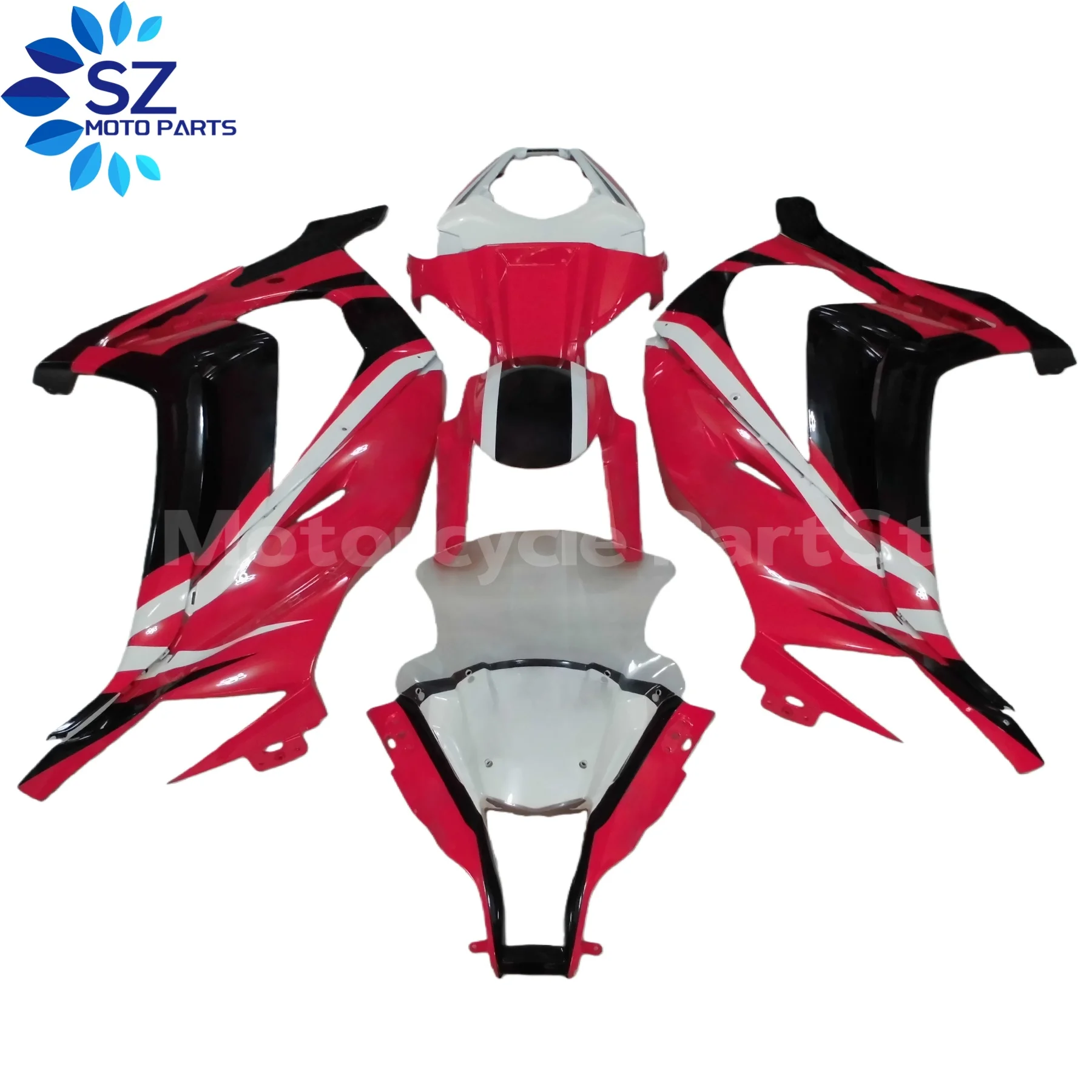 Injection Molded Fairing Kit fit for Kawasaki ZX10R 2011 2012 2013 2014 2015 Motorcycle Full Bodywork Panels
Injection Molded Fairing Kit fit for Kawasaki ZX10R 2011 2012 2013 2014 2015 Motorcycle Full Bodywork Panels