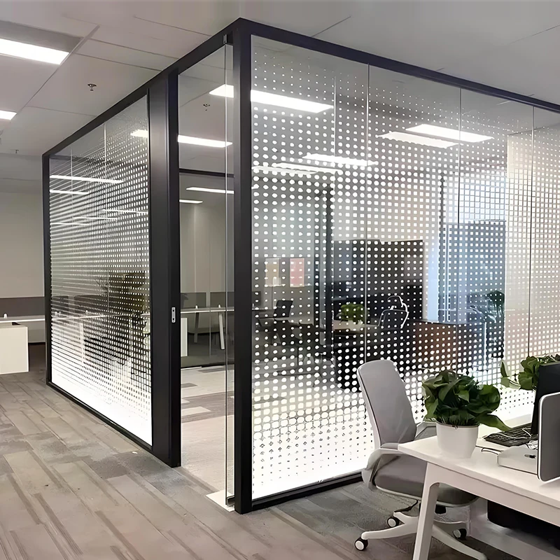 Partition Wall Movable Partition Aluminum Toughened Office Glass Sheet Glass Custom Sizes Clear
Partition Wall Movable Partition Aluminum Toughened Office Glass Sheet Glass Custom Sizes Clear