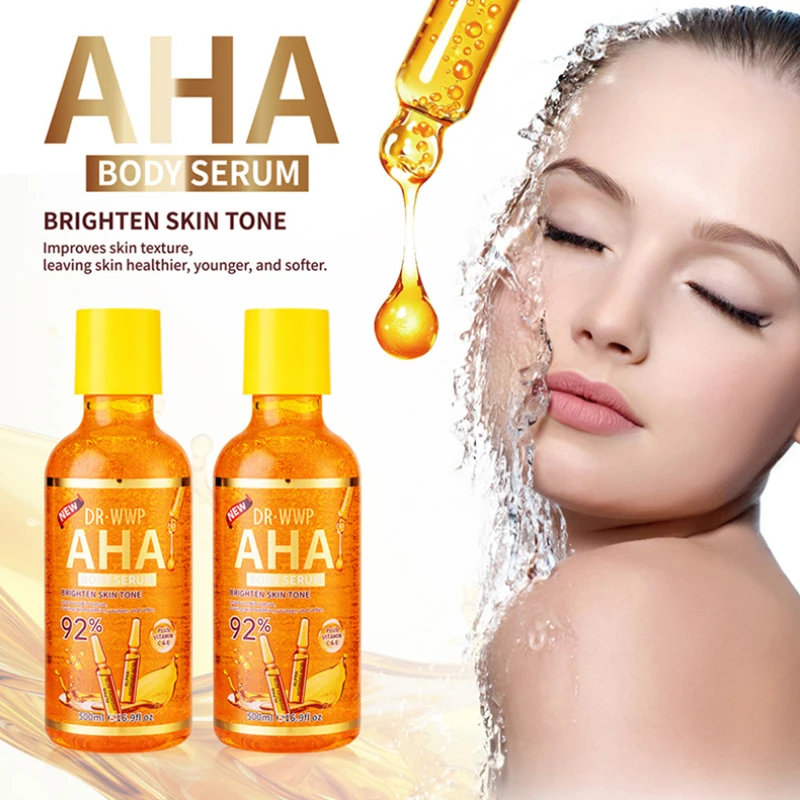 Revitalizing Facial Serum 500ml Large-capacity Lasting Moisturizing Essence With Kojic Acid Turmeric Aha Body Facial Care Toner
Revitalizing Facial Serum 500ml Large-capacity Lasting Moisturizing Essence With Kojic Acid Turmeric Aha Body Facial Care Toner