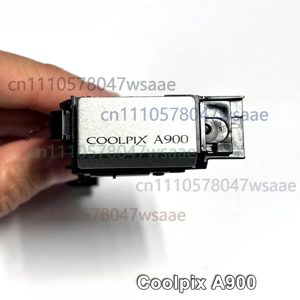 Coolpix A900 Sliver Flash Unit Camera Repair Part for Nikon 95% new
Coolpix A900 Sliver Flash Unit Camera Repair Part for Nikon 95% new