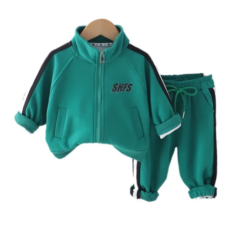 New Spring Autumn Baby Clothes Children Boys Casual Girls Jacket Pants 2Pcs/Sets Kids Outfits Toddler Costume Infant Tracksuits
New Spring Autumn Baby Clothes Children Boys Casual Girls Jacket Pants 2Pcs/Sets Kids Outfits Toddler Costume Infant Tracksuits