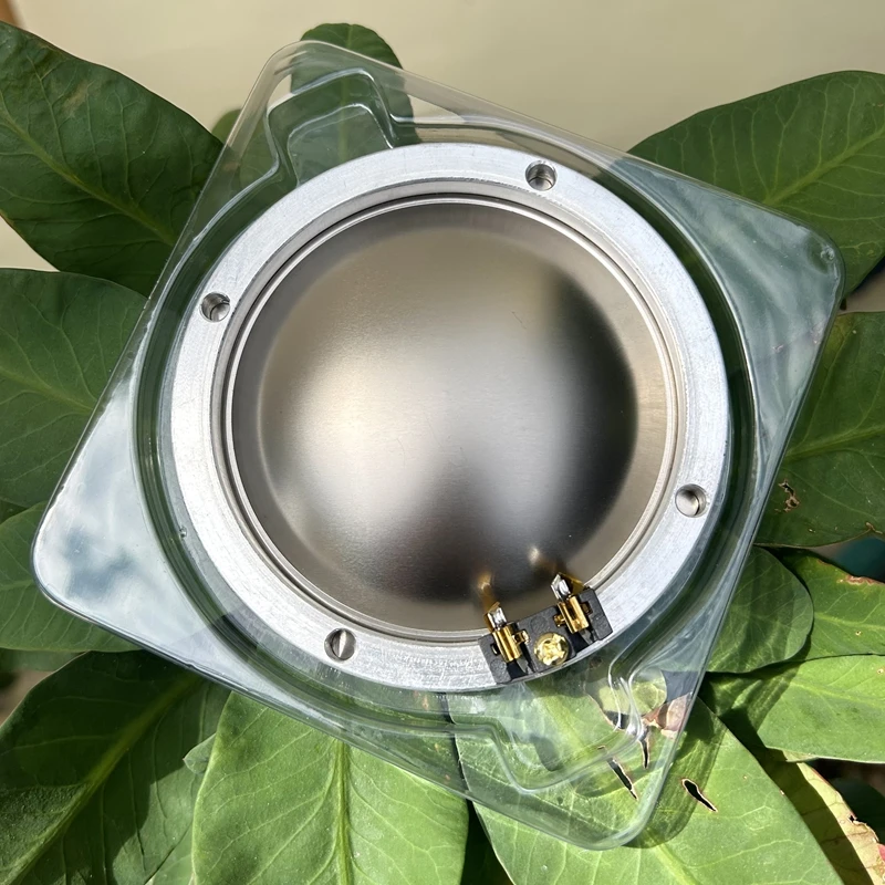 1pcs 76.2mm Replacement Diaphragm for JBL 2431H 2435 2430H 435A1 Horn Driver VLA301 with Pure Aluminum flat wire
1pcs 76.2mm Replacement Diaphragm for JBL 2431H 2435 2430H 435A1 Horn Driver VLA301 with Pure Aluminum flat wire