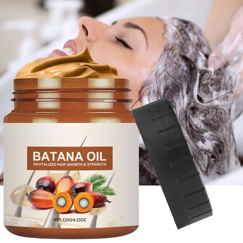 Batana Oill Conditioner Hair Oil Conditioner Hair Repair Cream Moisturizing Conditioner Repair Damaged Hair Dry Frizz Split Ends
Batana Oill Conditioner Hair Oil Conditioner Hair Repair Cream Moisturizing Conditioner Repair Damaged Hair Dry Frizz Split Ends