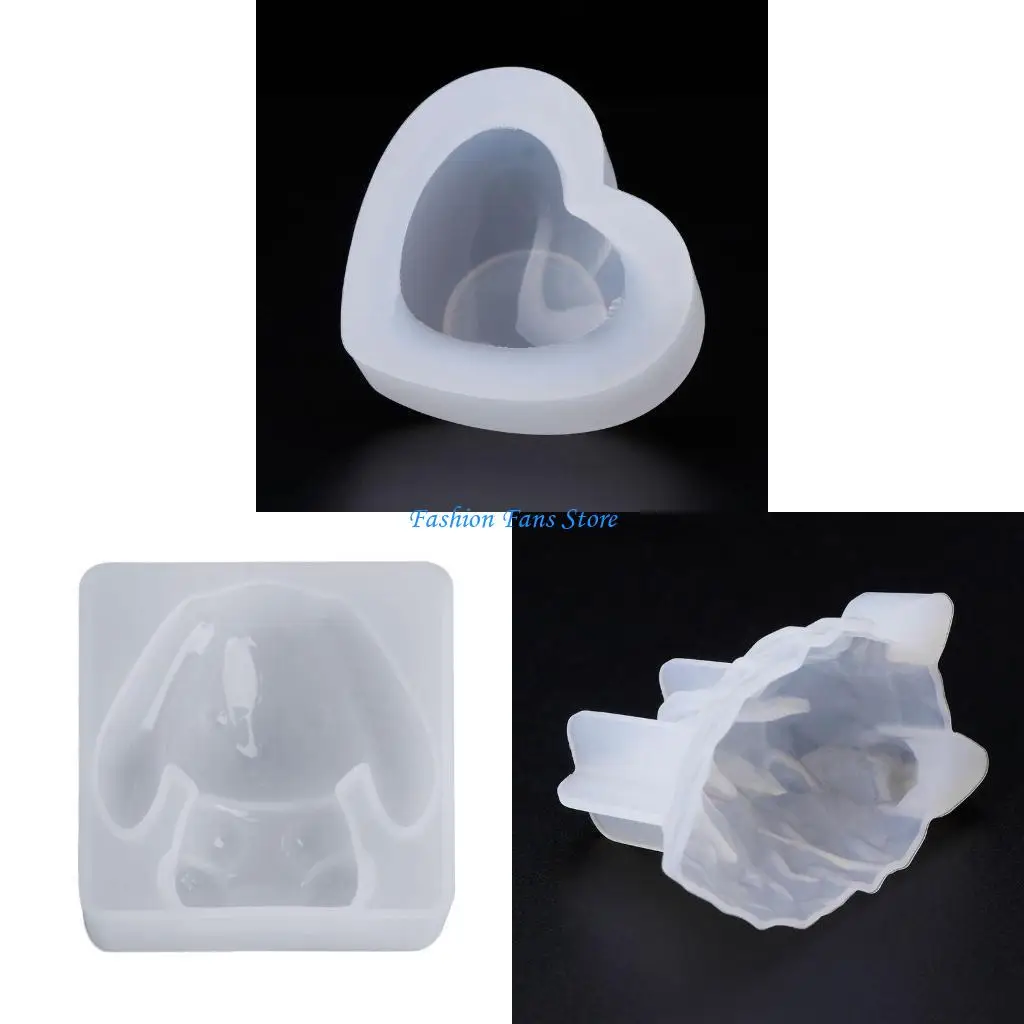 Силиконовые формы кролик детские формы DIY изготовление ювелирных изделий помадка украшения для куклы G
Силиконовые формы кролик детские формы DIY изготовление ювелирных изделий помадка украшения для куклы G
