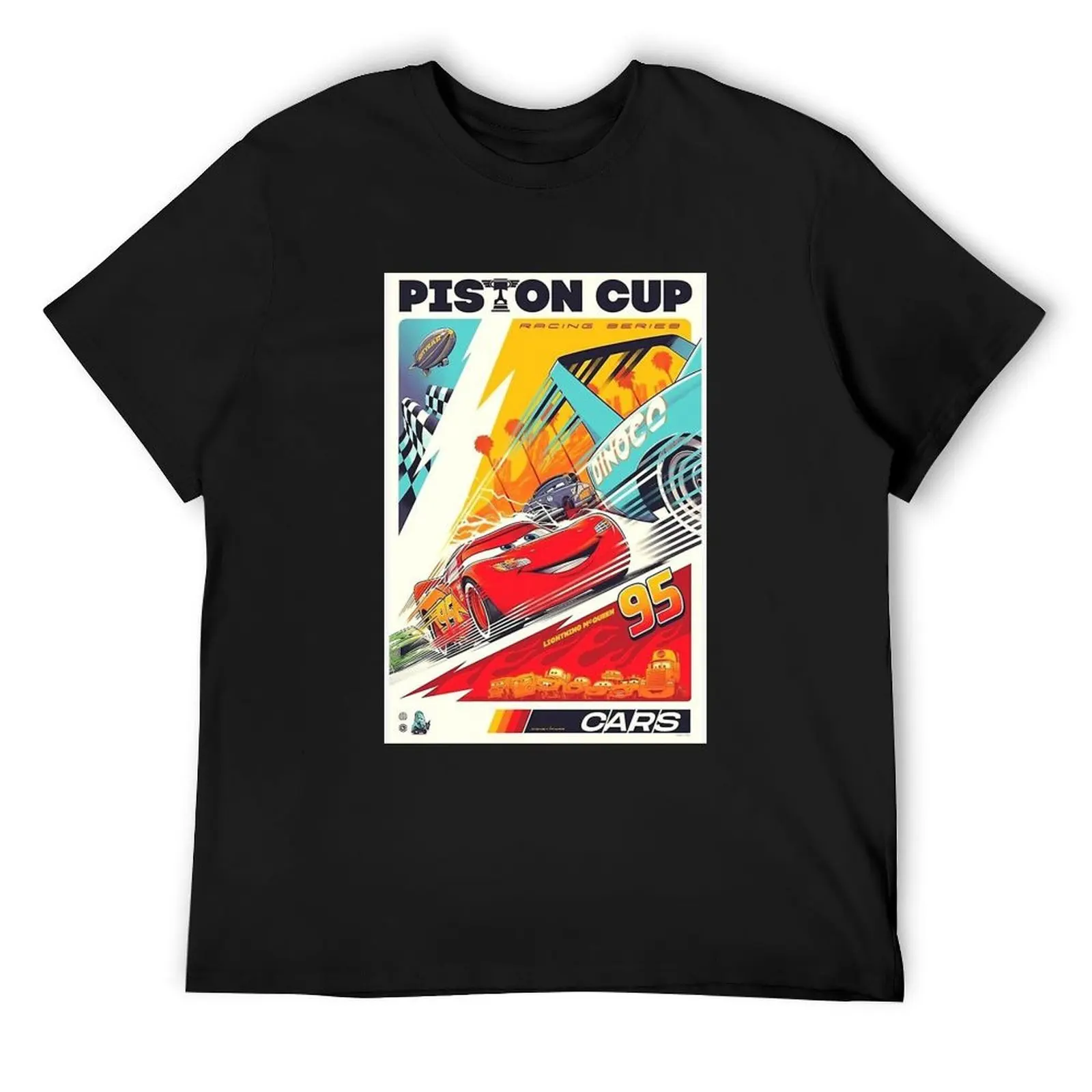 Piston Cup Cars Poster T-Shirt graphic tee shirt shirts graphic tee mens graphic t-shirts hip hop
Piston Cup Cars Poster T-Shirt graphic tee shirt shirts graphic tee mens graphic t-shirts hip hop