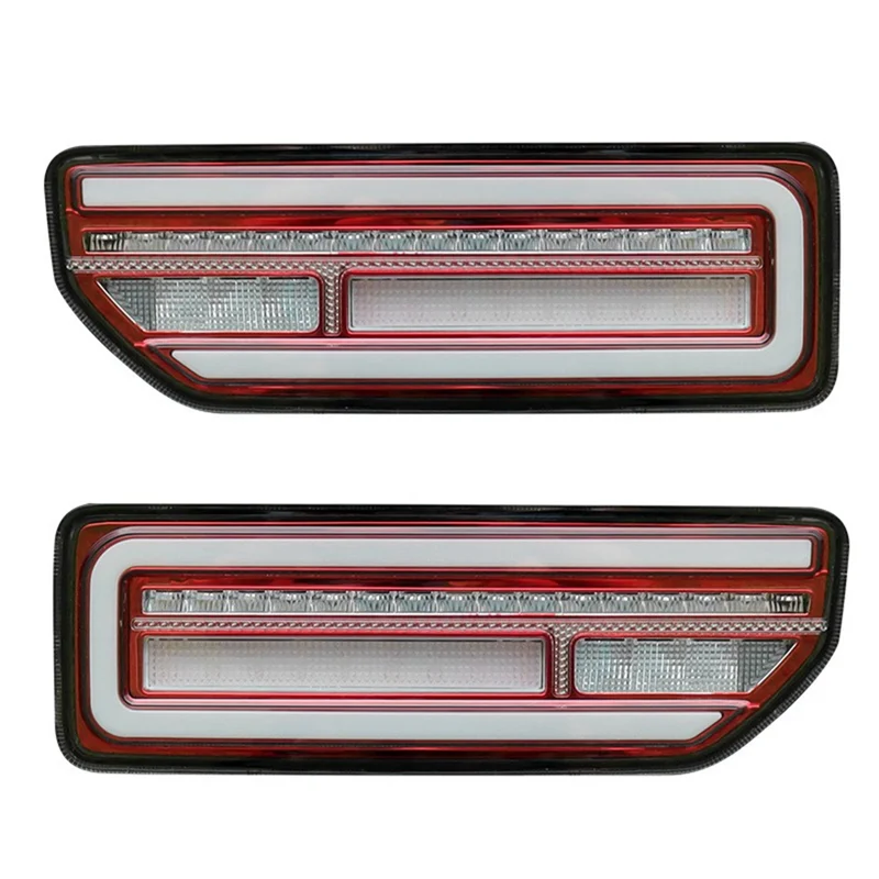 For JB64 JB74 2019-2023 Car LED Brake Turn Signal Tail Light Lamp Trim Replace Accessories ,Red
For JB64 JB74 2019-2023 Car LED Brake Turn Signal Tail Light Lamp Trim Replace Accessories ,Red