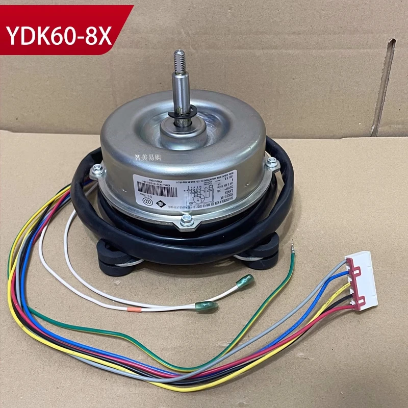 Новинка для внутреннего двигателя шкафа Gree 2P3, 5 шт., двигатель вентилятора YDK40-8B YDK90-8W YDK60-8X
Новинка для внутреннего двигателя шкафа Gree 2P3, 5 шт., двигатель вентилятора YDK40-8B YDK90-8W YDK60-8X