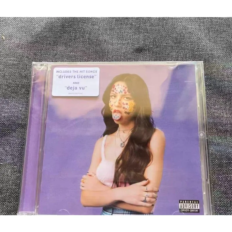 Музыкальные альбомы в формате CD, оригинальные саундтреки для автомобилей, музыкальные учебные пособия, коллекционные предметы и сувениры
Музыкальные альбомы в формате CD, оригинальные саундтреки для автомобилей, музыкальные учебные пособия, коллекционные предметы и сувениры