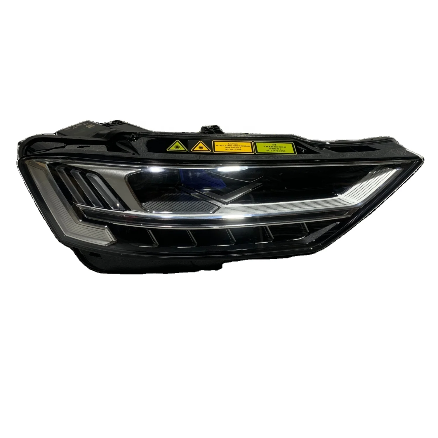 Original High-quality And Suitable For 2020-2023 Audi A8 S8 LED Headlights, Laser Headlights Upgraded To High-end Configuration 
Original High-quality And Suitable For 2020-2023 Audi A8 S8 LED Headlights, Laser Headlights Upgraded To High-end Configuration