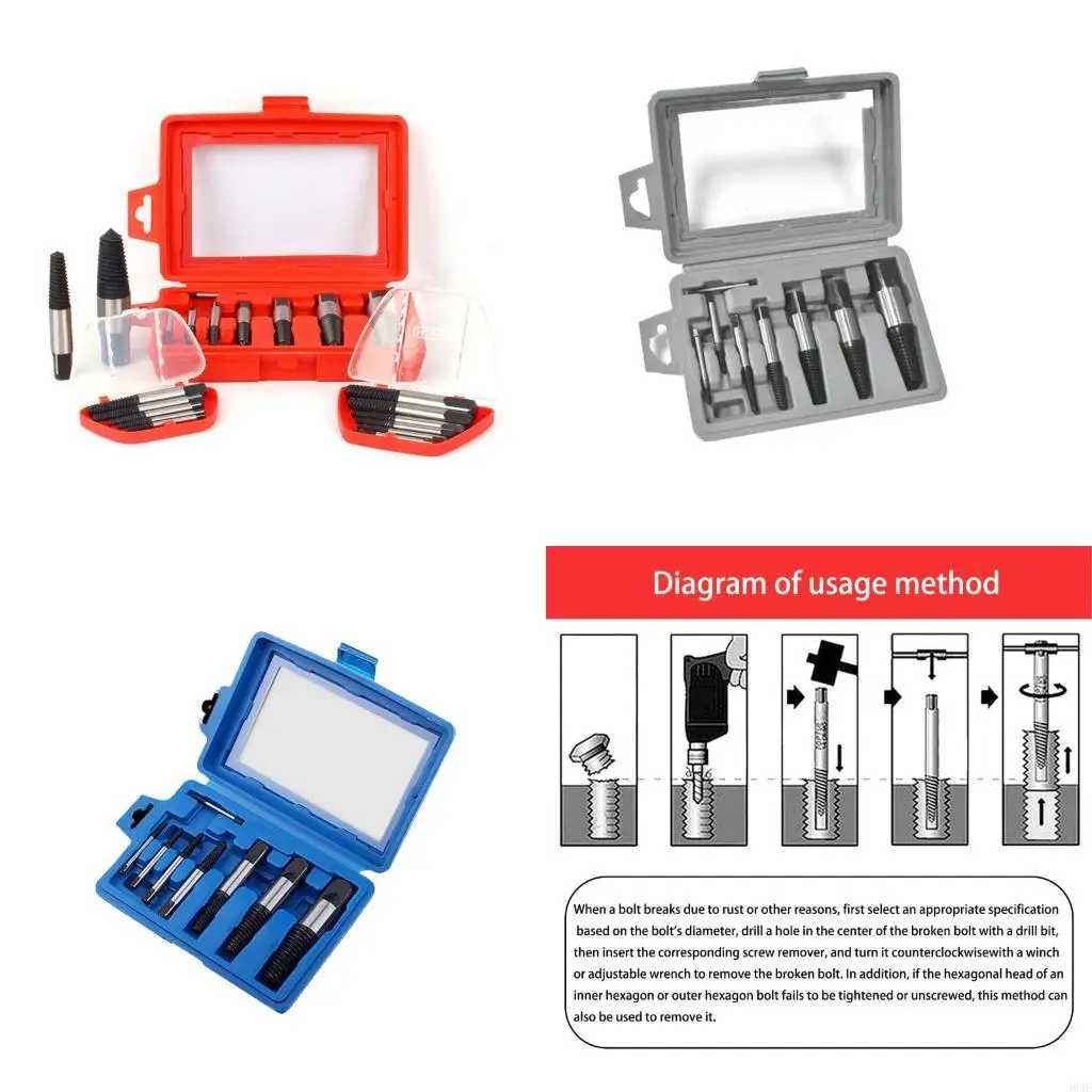 964e набор для снятия углеродистого стального винта.
964e набор для снятия углеродистого стального винта.