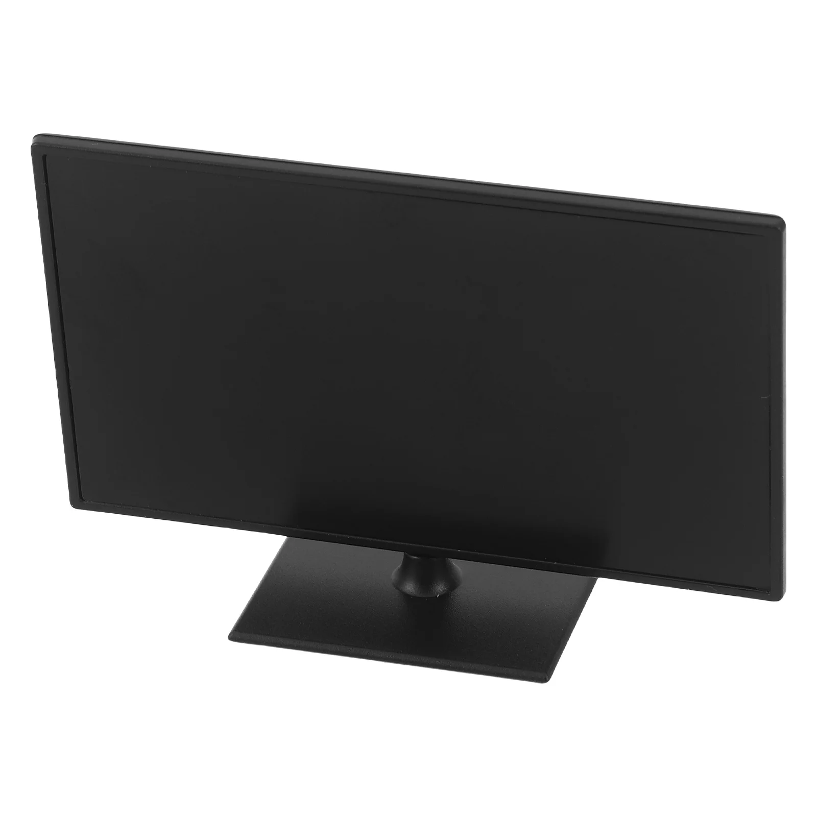 Portable Simulated Mini Television with Digital Display Suitable for Home Office Accent Decorative Electronics Gadget
Portable Simulated Mini Television with Digital Display Suitable for Home Office Accent Decorative Electronics Gadget