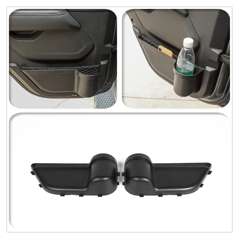 Front Door Storage Box Tray For Jeep Wrangler JL JLU 4XE Rubicon Sports Gladiator JT 2018-2023 Tidying Accessories-A08Q
Front Door Storage Box Tray For Jeep Wrangler JL JLU 4XE Rubicon Sports Gladiator JT 2018-2023 Tidying Accessories-A08Q