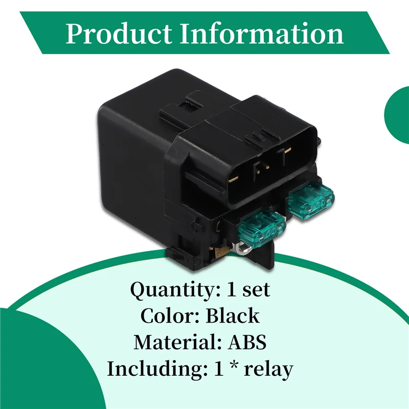 Electric Relay Part Number:27010-0770 Suitable For Kawasaki Zr1000 Z1000 ABS Zx1000 Zx14
Electric Relay Part Number:27010-0770 Suitable For Kawasaki Zr1000 Z1000 ABS Zx1000 Zx14