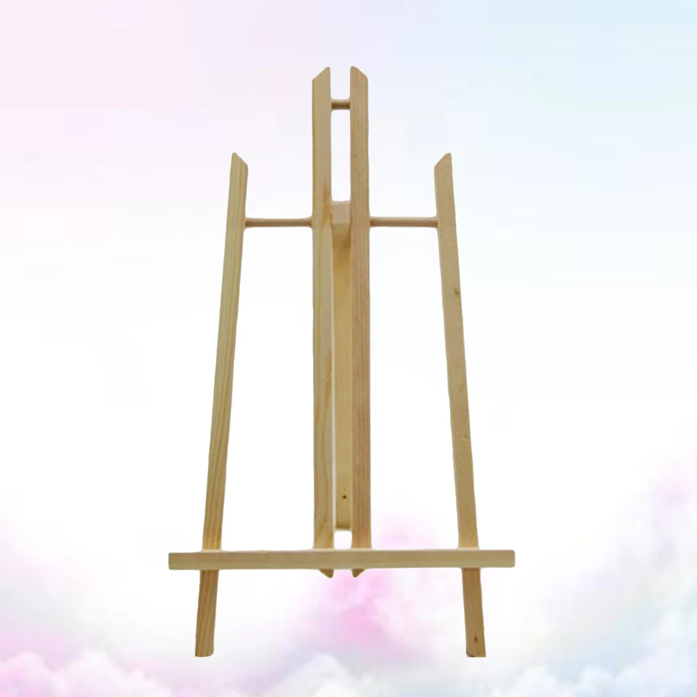 Wooden Easel for Kids Mini Canvas Rack Foldable Painting Stand Durable Portable Art Display Home Outdoor Triangle Design
Wooden Easel for Kids Mini Canvas Rack Foldable Painting Stand Durable Portable Art Display Home Outdoor Triangle Design