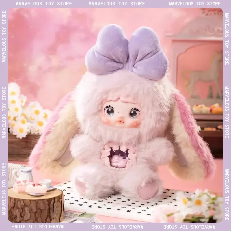 Authentic Sticky Rice World Series Toy Plush Blind Box Trendy Handmade Collection Cute Doll Backpack Pendant Girl Festival Gift
Authentic Sticky Rice World Series Toy Plush Blind Box Trendy Handmade Collection Cute Doll Backpack Pendant Girl Festival Gift