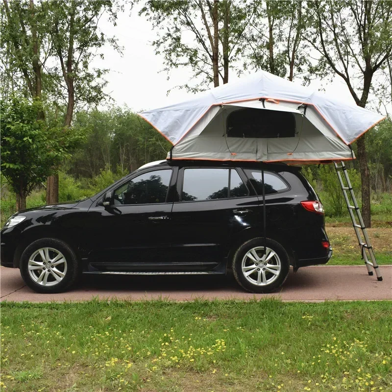 Automatic Roof Account Outside The Hard Top Tent Two-Person Travel Road Trip Camping Car Tent
Automatic Roof Account Outside The Hard Top Tent Two-Person Travel Road Trip Camping Car Tent