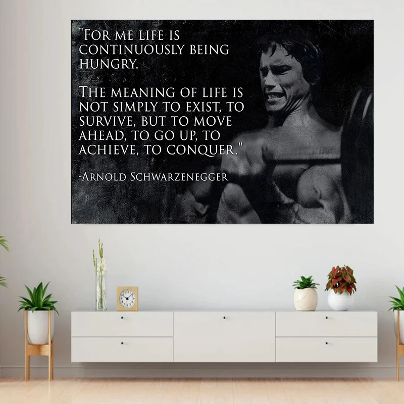 Gym Wall Art Motivational Quote Canvas Print Gym Sign Inspirational Art Poster Pictures Wall Art Painting for Home Room Decor
Gym Wall Art Motivational Quote Canvas Print Gym Sign Inspirational Art Poster Pictures Wall Art Painting for Home Room Decor