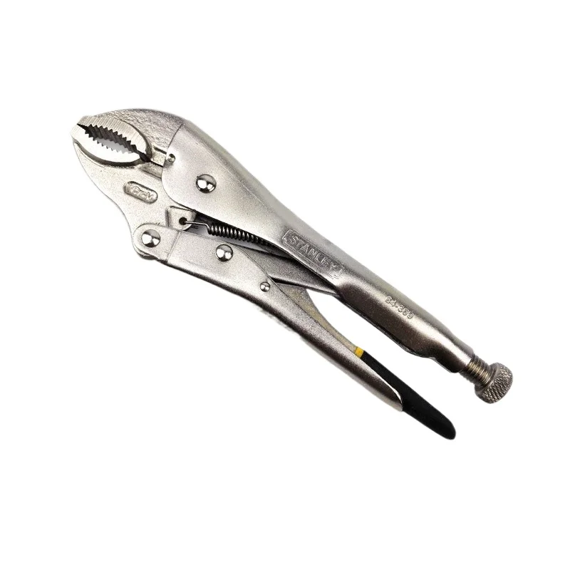 Power pliers Industrial grade adjustable round mouth heavy duty clamp tool Automotive sheet metal welding force pliers
Power pliers Industrial grade adjustable round mouth heavy duty clamp tool Automotive sheet metal welding force pliers