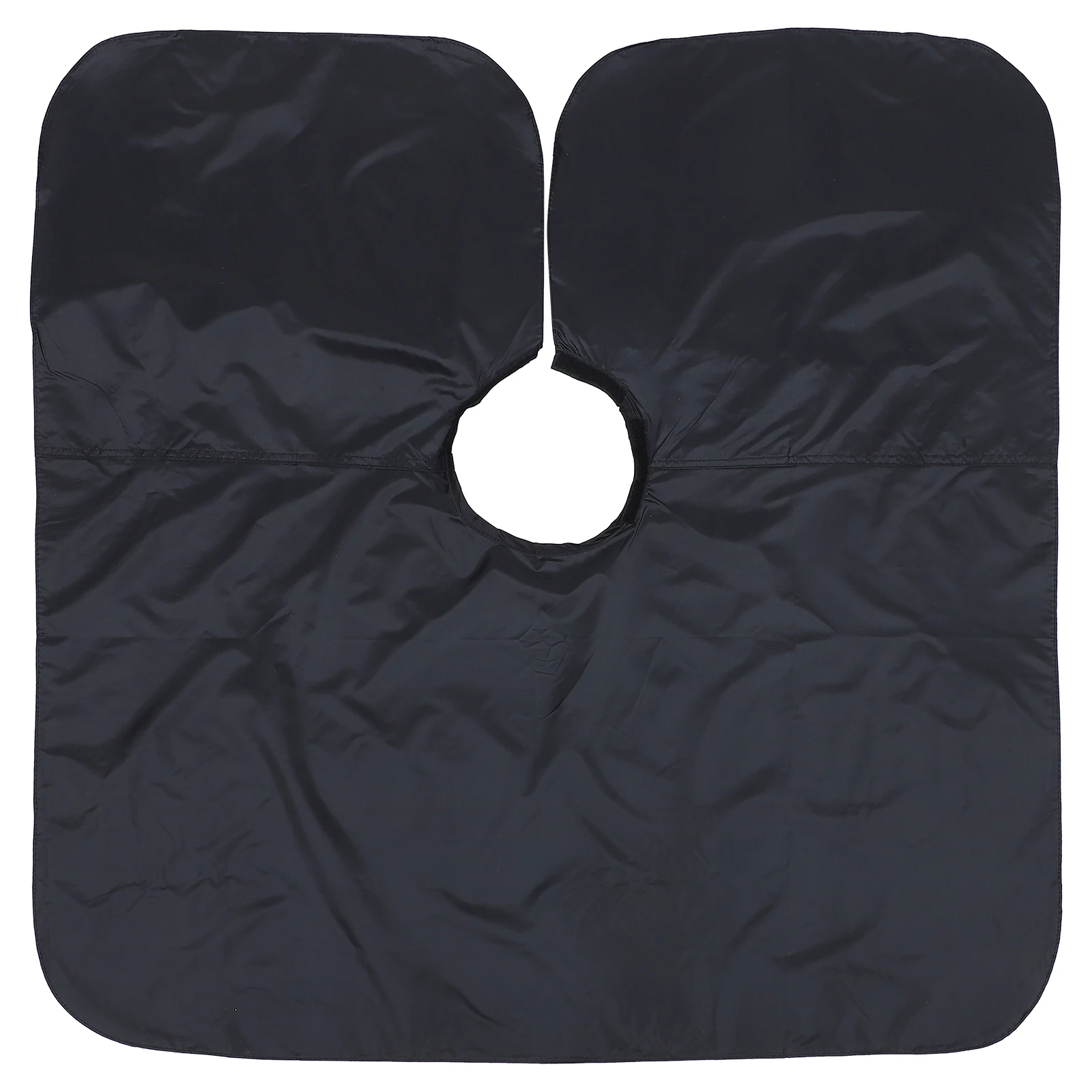 Waterproof Hair Coloring Capes Salon Haircut Shawl Black Adhesive Cloth Lightweight Durable Breathing Easy Clean Dry Fast
Waterproof Hair Coloring Capes Salon Haircut Shawl Black Adhesive Cloth Lightweight Durable Breathing Easy Clean Dry Fast