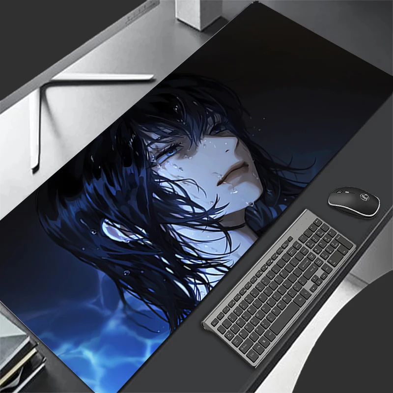 Mousepad Pattern Mouse Pad Desk Mat Computer Gaming HD Keyboard Pad Rubber Mat Non Slip O-omniscient Readers Viewpoint Mouse Mat
Mousepad Pattern Mouse Pad Desk Mat Computer Gaming HD Keyboard Pad Rubber Mat Non Slip O-omniscient Readers Viewpoint Mouse Mat