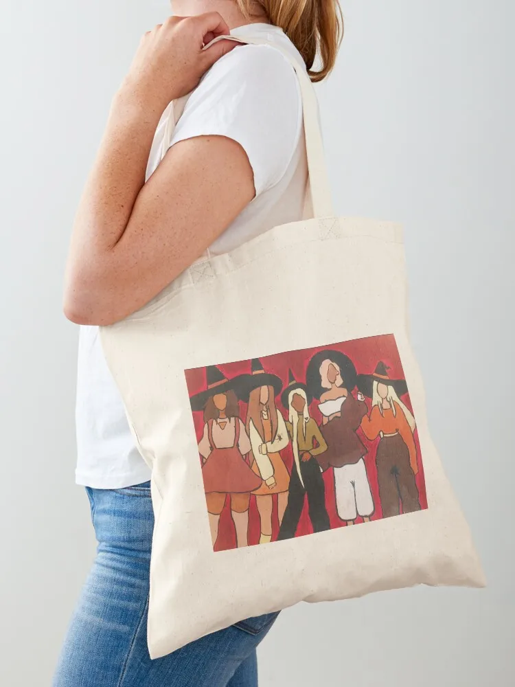 Witchy Tote Bag shopping trolley bag bag luxury women shopper bags for women shopping logo
Witchy Tote Bag shopping trolley bag bag luxury women shopper bags for women shopping logo