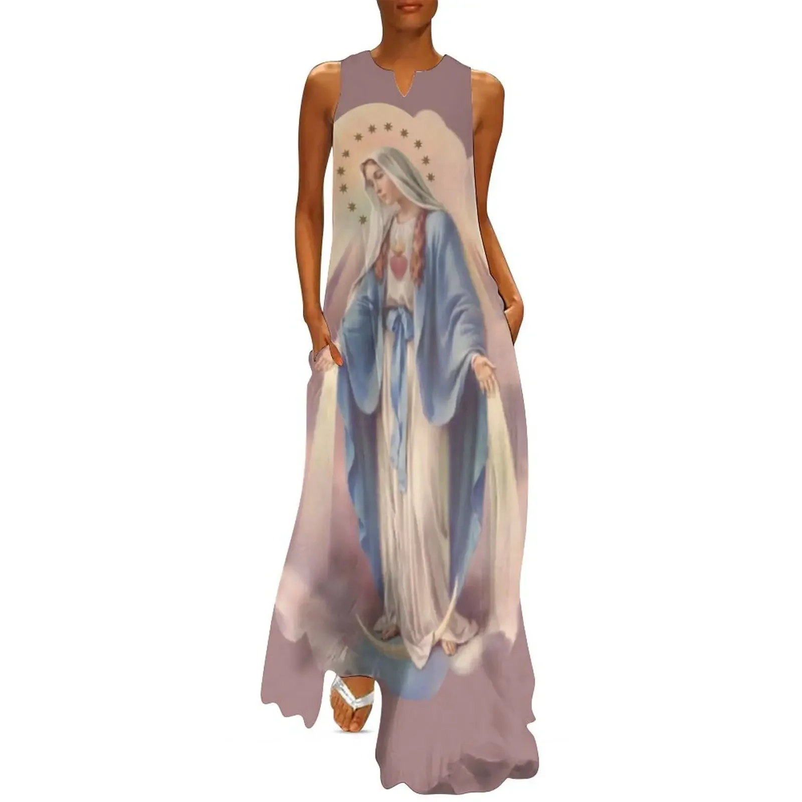 Our Lady of Grace Long Dress wedding dresses for parties dress women elegant luxury woman dress korean style
Our Lady of Grace Long Dress wedding dresses for parties dress women elegant luxury woman dress korean style