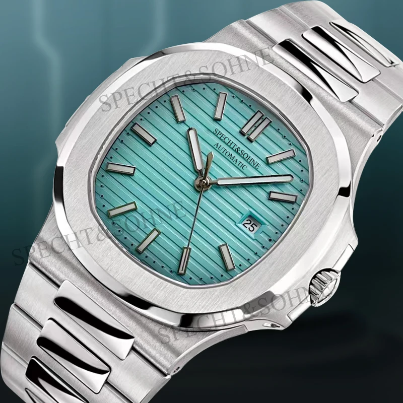 New 2023 Fashion Mens Watches Top Brand Luxury Japan Miyota 8215 Sapphire Automatic Watch For Men Steel Luminous Waterproof
New 2023 Fashion Mens Watches Top Brand Luxury Japan Miyota 8215 Sapphire Automatic Watch For Men Steel Luminous Waterproof