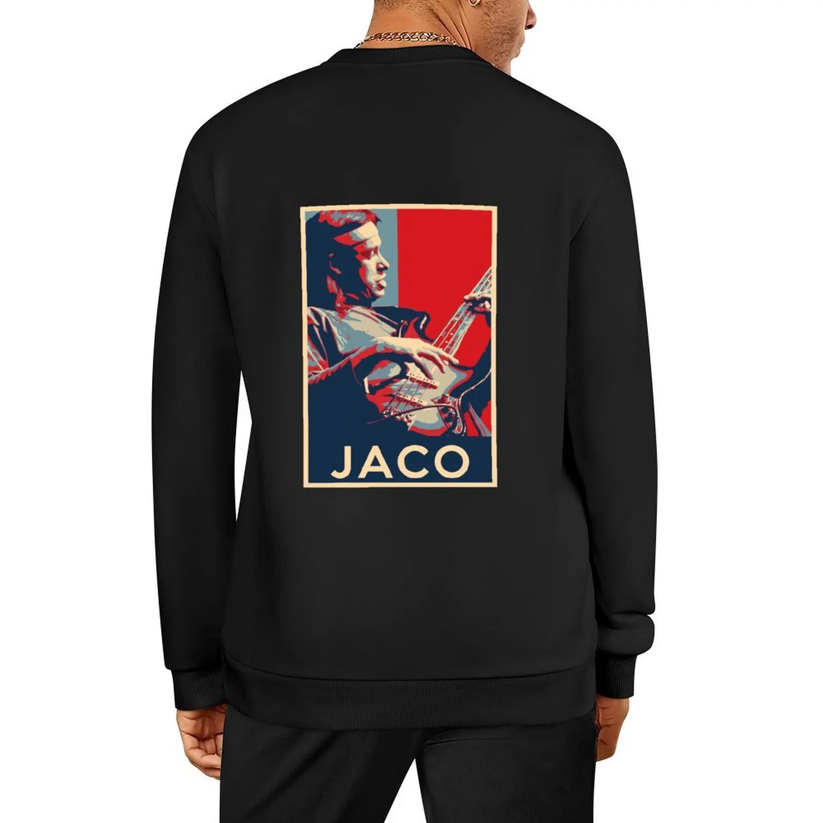 Jaco Pastorius Hope Poster - Sizes of Jazz Musician History Pullover mens clothing autumn new hoodies and sweatshirts
Jaco Pastorius Hope Poster - Sizes of Jazz Musician History Pullover mens clothing autumn new hoodies and sweatshirts