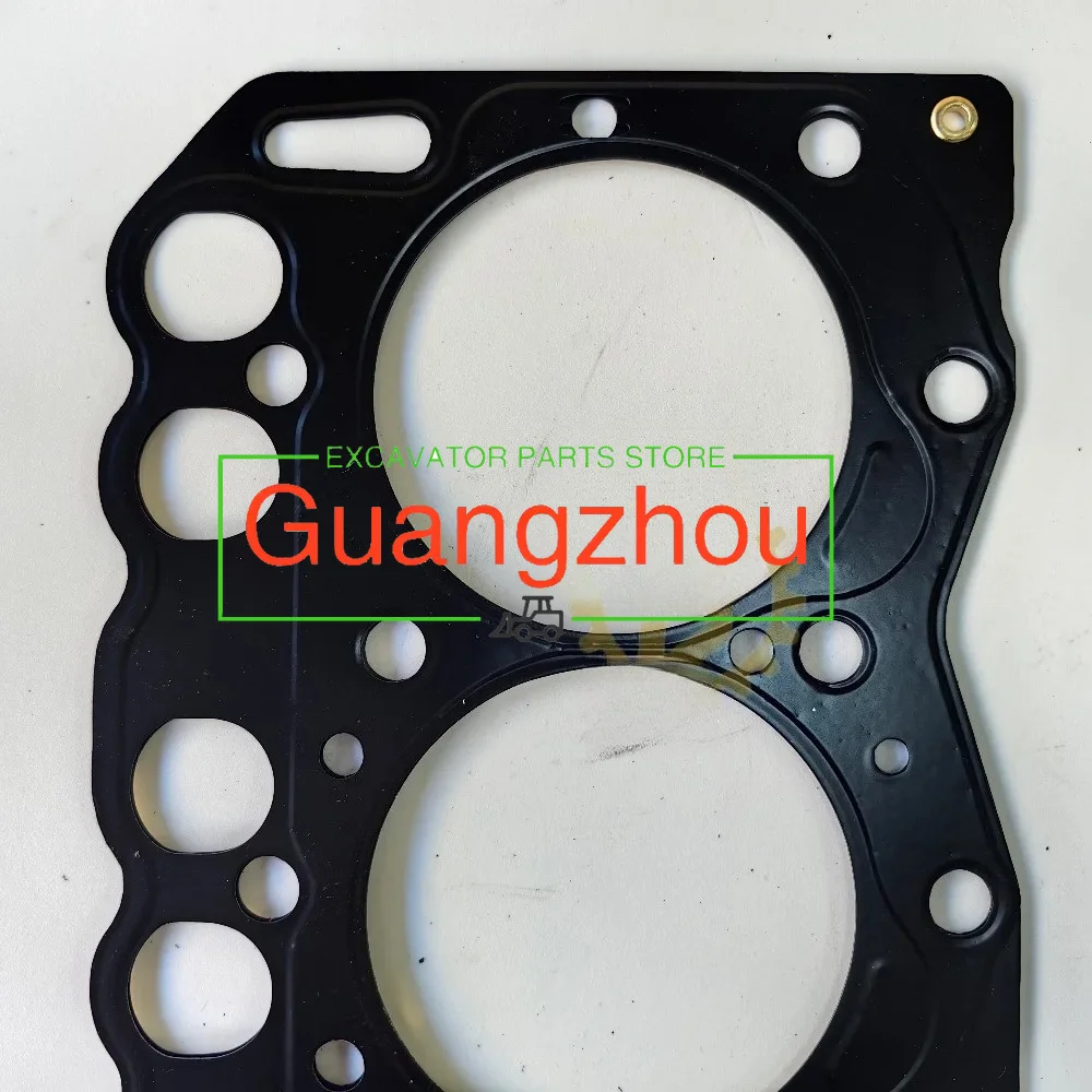 3TNE68 Engine Cylinder Head Gasket 119265-01341 for 3TNE68 Engine Parts Head Gasket
3TNE68 Engine Cylinder Head Gasket 119265-01341 for 3TNE68 Engine Parts Head Gasket