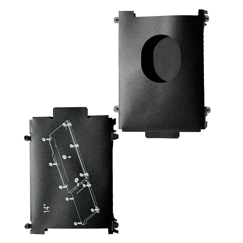 New HDD Hard Disk Drive Caddy Bracket + Screws For ProBook 640 645 650 655 G5 G4 Laptop Accessories Replacement
New HDD Hard Disk Drive Caddy Bracket + Screws For ProBook 640 645 650 655 G5 G4 Laptop Accessories Replacement