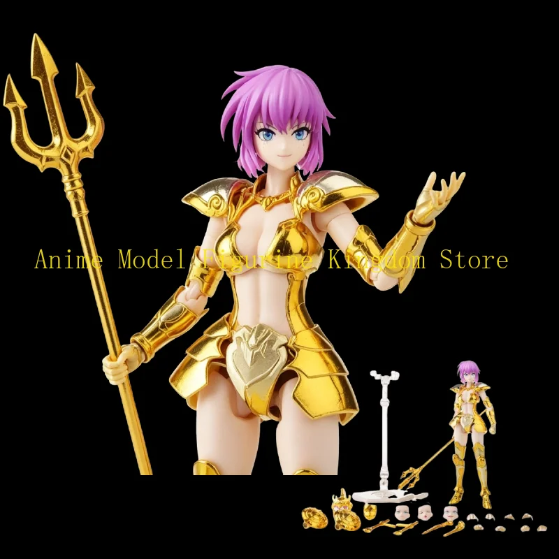 New Product Pre-sale Holy Contract Vol.12 Female Libra Gold Saint Seiya Myth Cloth EX Action Figure Collectible Anime Model Toy
New Product Pre-sale Holy Contract Vol.12 Female Libra Gold Saint Seiya Myth Cloth EX Action Figure Collectible Anime Model Toy