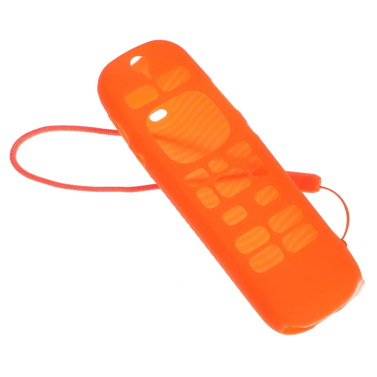 Voice Protector Red Silicone Case for Remote Control Lanyard Accessory Random Color Anti Drop Dirt Proof Full
Voice Protector Red Silicone Case for Remote Control Lanyard Accessory Random Color Anti Drop Dirt Proof Full