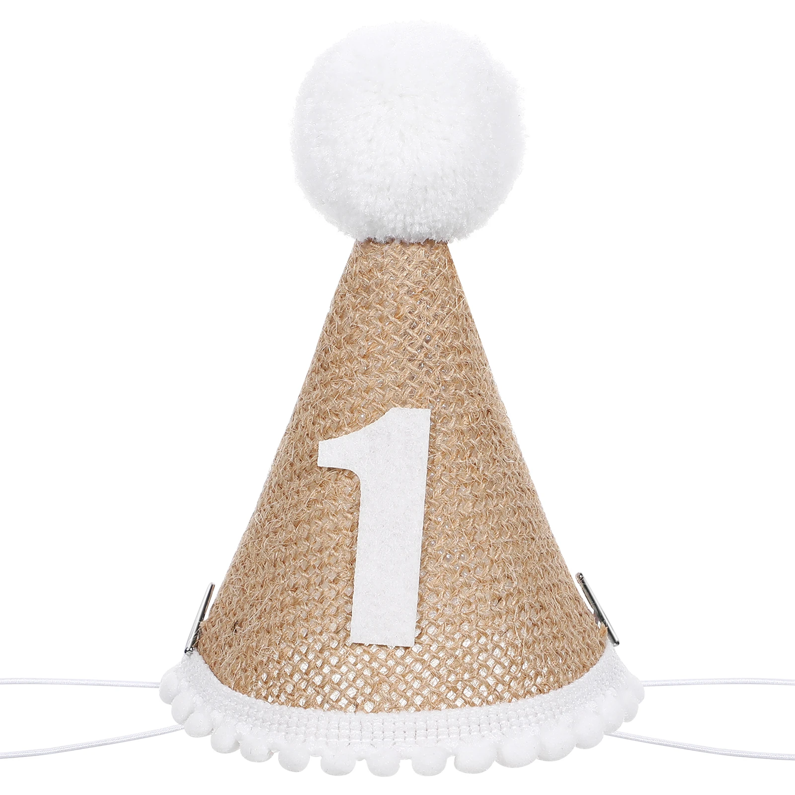 Children Birthday Hat for Kids Boys Girls 1st First Linen Baby Hats Small Ornaments Party Props Cute Balls
Children Birthday Hat for Kids Boys Girls 1st First Linen Baby Hats Small Ornaments Party Props Cute Balls