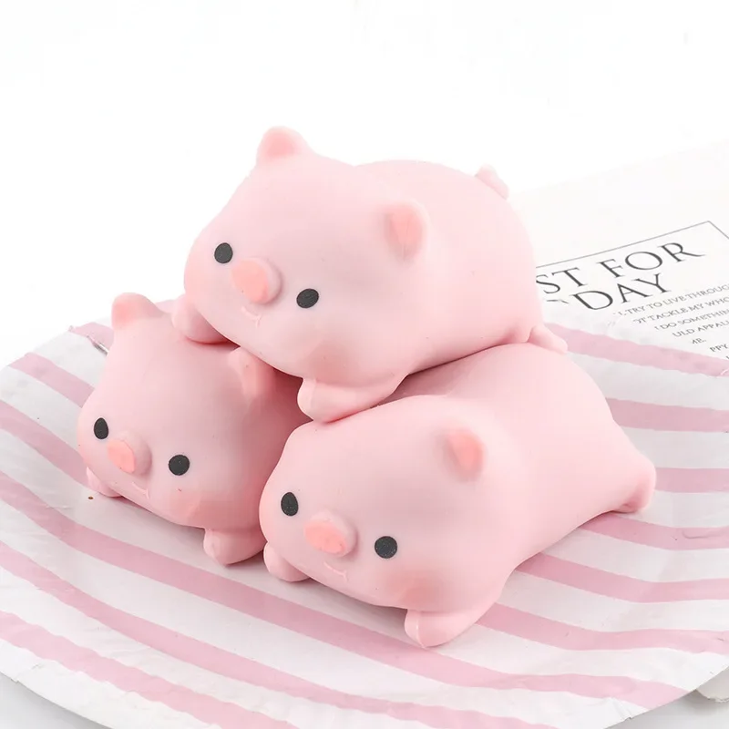 decompression toy Lala pig pinching music dumplings tofu ball decompression vent artifact, small gift to relieve boredomTTT
decompression toy Lala pig pinching music dumplings tofu ball decompression vent artifact, small gift to relieve boredomTTT