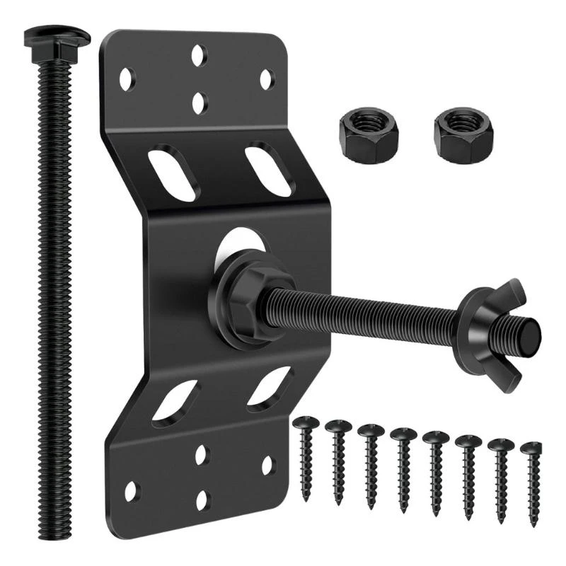 Heavy Duty Steel Wall Mount Spare Tire Holder Anti Loose Design Tire Mounting for Enclosed Trailers Secure Storage
Heavy Duty Steel Wall Mount Spare Tire Holder Anti Loose Design Tire Mounting for Enclosed Trailers Secure Storage