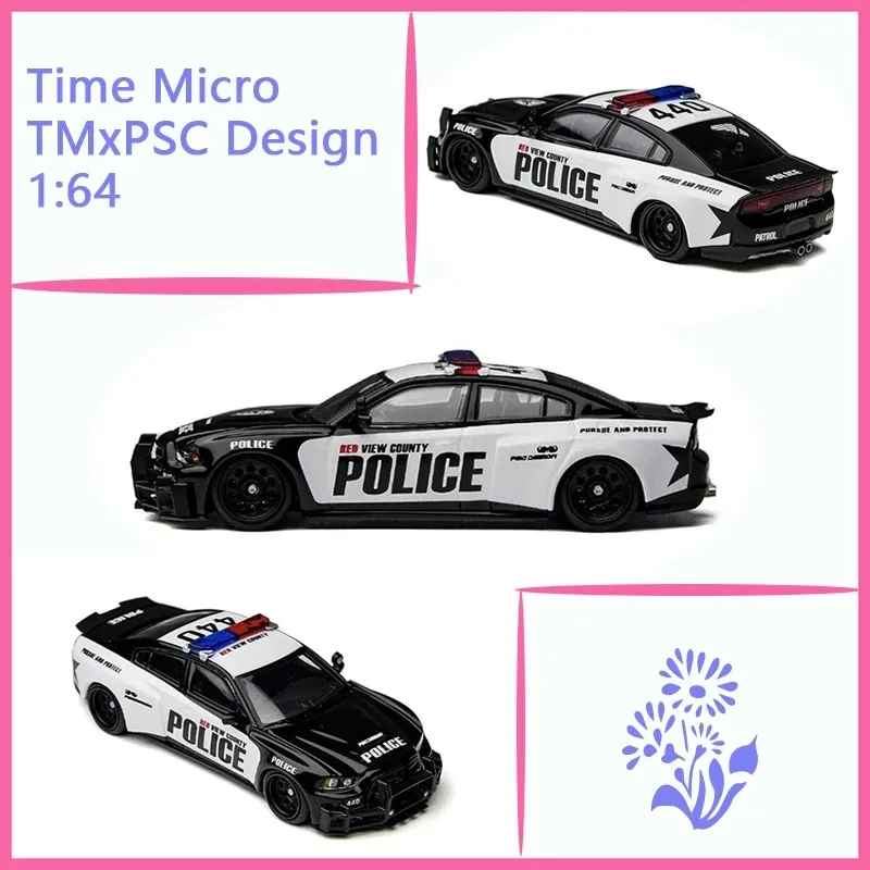 Time Micro TMxPSC Design 1:64 Scale Charger Brawler Alloy Model Car Collection Display Ornament Toy Gift
Time Micro TMxPSC Design 1:64 Scale Charger Brawler Alloy Model Car Collection Display Ornament Toy Gift