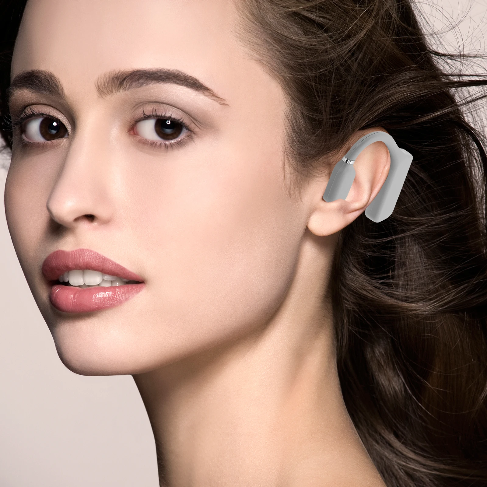 Wireless Headset Cordless Connecting Headphones Dual Ear Sports Running Gym Sweatproof Long Life Portable
Wireless Headset Cordless Connecting Headphones Dual Ear Sports Running Gym Sweatproof Long Life Portable