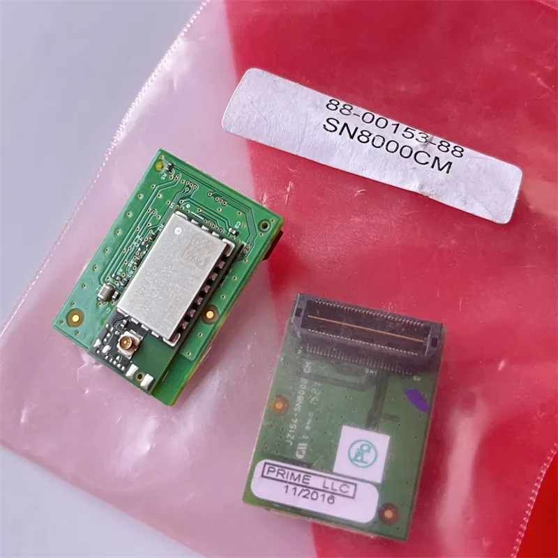 88-00153-88 Импортированный модуль разработки EVK JZ154-SN8000 QPU8000, подлинный, новый
88-00153-88 Импортированный модуль разработки EVK JZ154-SN8000 QPU8000, подлинный, новый