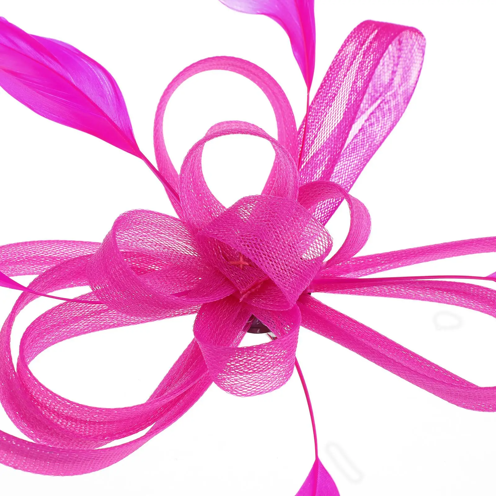 Mesh Clip Hair Clip Bridal Headpiece Wedding Party Accessories Elegant Fascinator Girls Hairstyle
Mesh Clip Hair Clip Bridal Headpiece Wedding Party Accessories Elegant Fascinator Girls Hairstyle