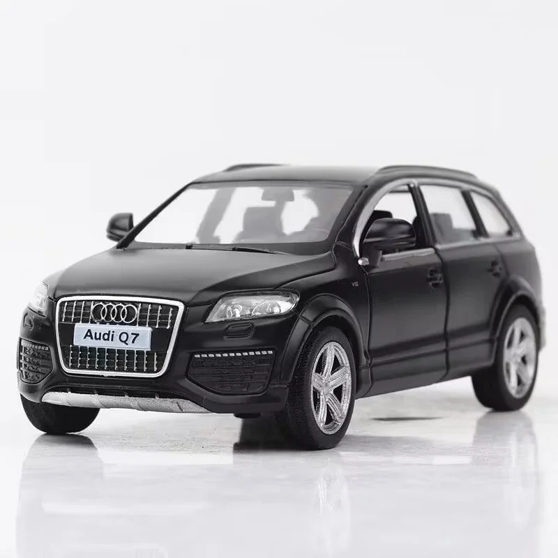 1/32 Audi Q7 SUV, модель автомобиля из сплава, литье под давлением, металлические игрушечные транспортные средства, модель автомобиля, высокая имитация звука и света, коллекция подарков
1/32 Audi Q7 SUV, модель автомобиля из сплава, литье под давлением, металлические игрушечные транспортные средства, модель автомобиля, высокая имитация звука и света, коллекция подарков