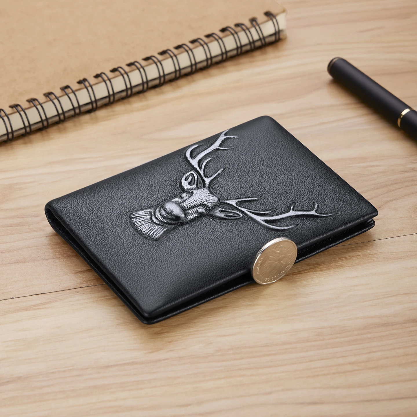 Leather men's card holder, personalized and fashionable card bag, mini lightweight small card holder cover
Leather men's card holder, personalized and fashionable card bag, mini lightweight small card holder cover