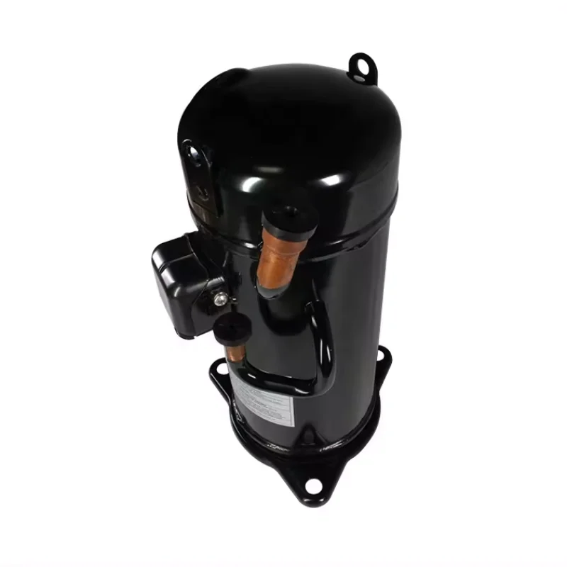 Оригинальный спиральный компрессор кондиционера JT125BCBY1L, 380 В 4 л.с. R22a для деталей оборудования хладагента
Оригинальный спиральный компрессор кондиционера JT125BCBY1L, 380 В 4 л.с. R22a для деталей оборудования хладагента