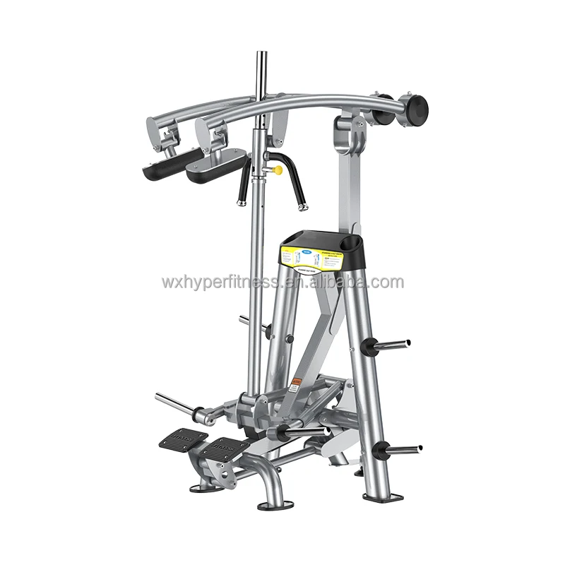 LongXun Gym Fitness Equipment Commercially Used Plate Loaded Standing Calf Raise Machine Q235 Frame Metal Construction Chest
LongXun Gym Fitness Equipment Commercially Used Plate Loaded Standing Calf Raise Machine Q235 Frame Metal Construction Chest