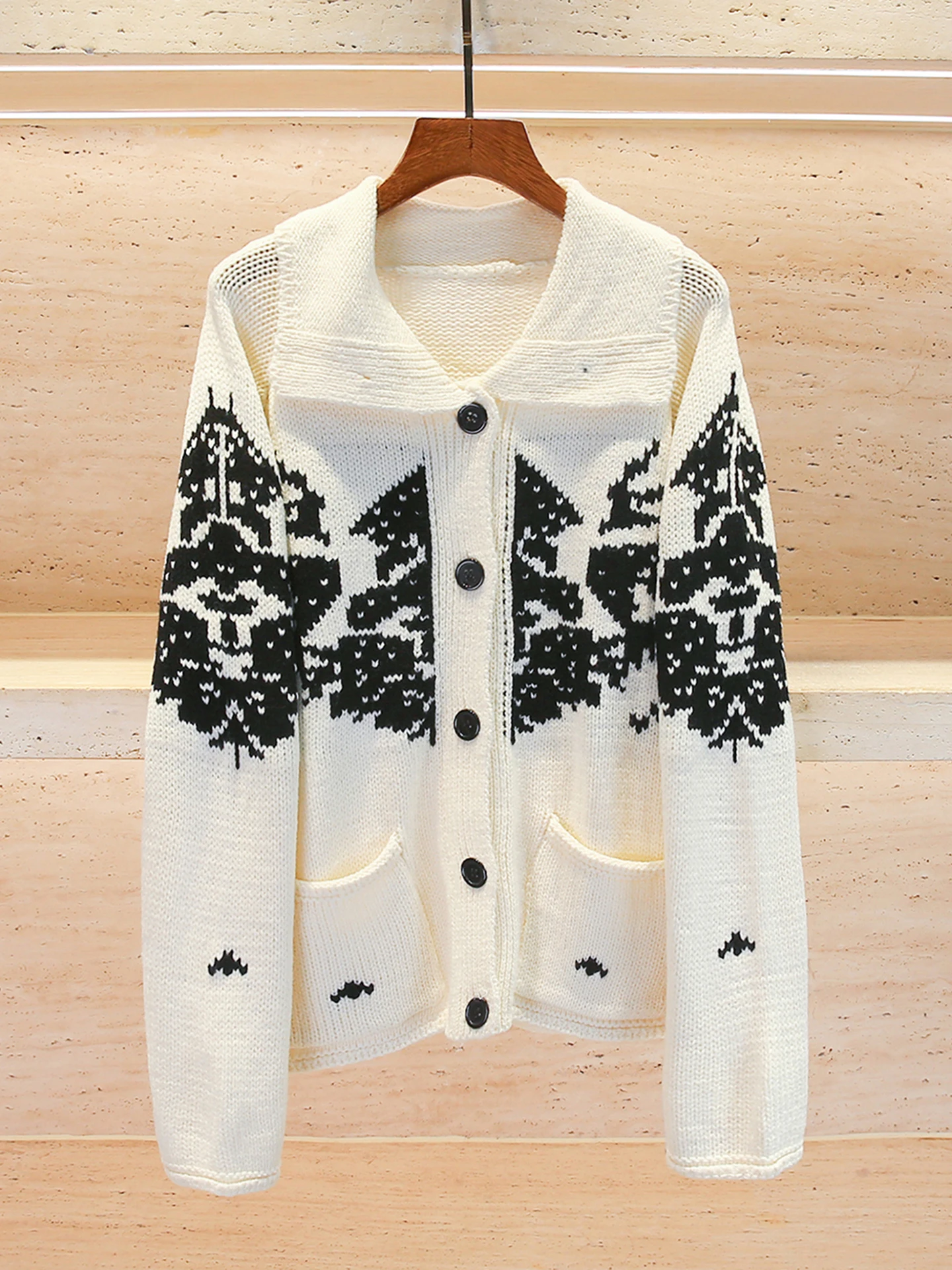 Элегантный женский вязаный кардиган-свитер весна 2026, с вышитым воротником, открытым передом, удлиненный, свободного кроя, повседневная одежда
Элегантный женский вязаный кардиган-свитер весна 2026, с вышитым воротником, открытым передом, удлиненный, свободного кроя, повседневная одежда