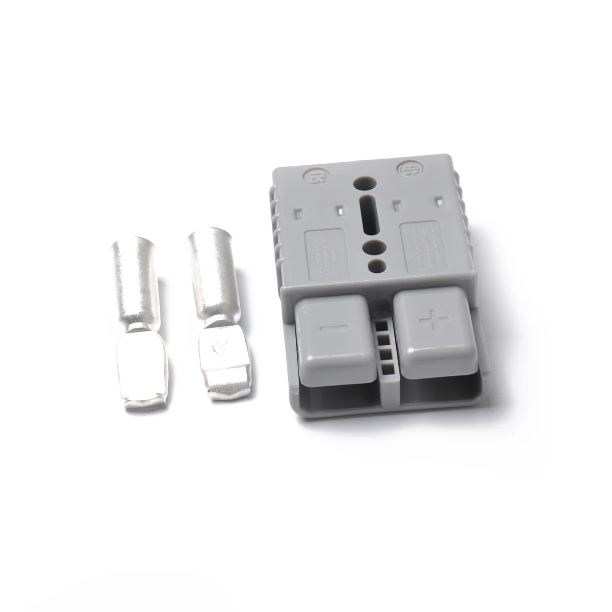 175A Plug Male 600V Forklift Connectors Weather Resistant Auxiliary Power Pole High Tension Springs Copper Reliable
175A Plug Male 600V Forklift Connectors Weather Resistant Auxiliary Power Pole High Tension Springs Copper Reliable