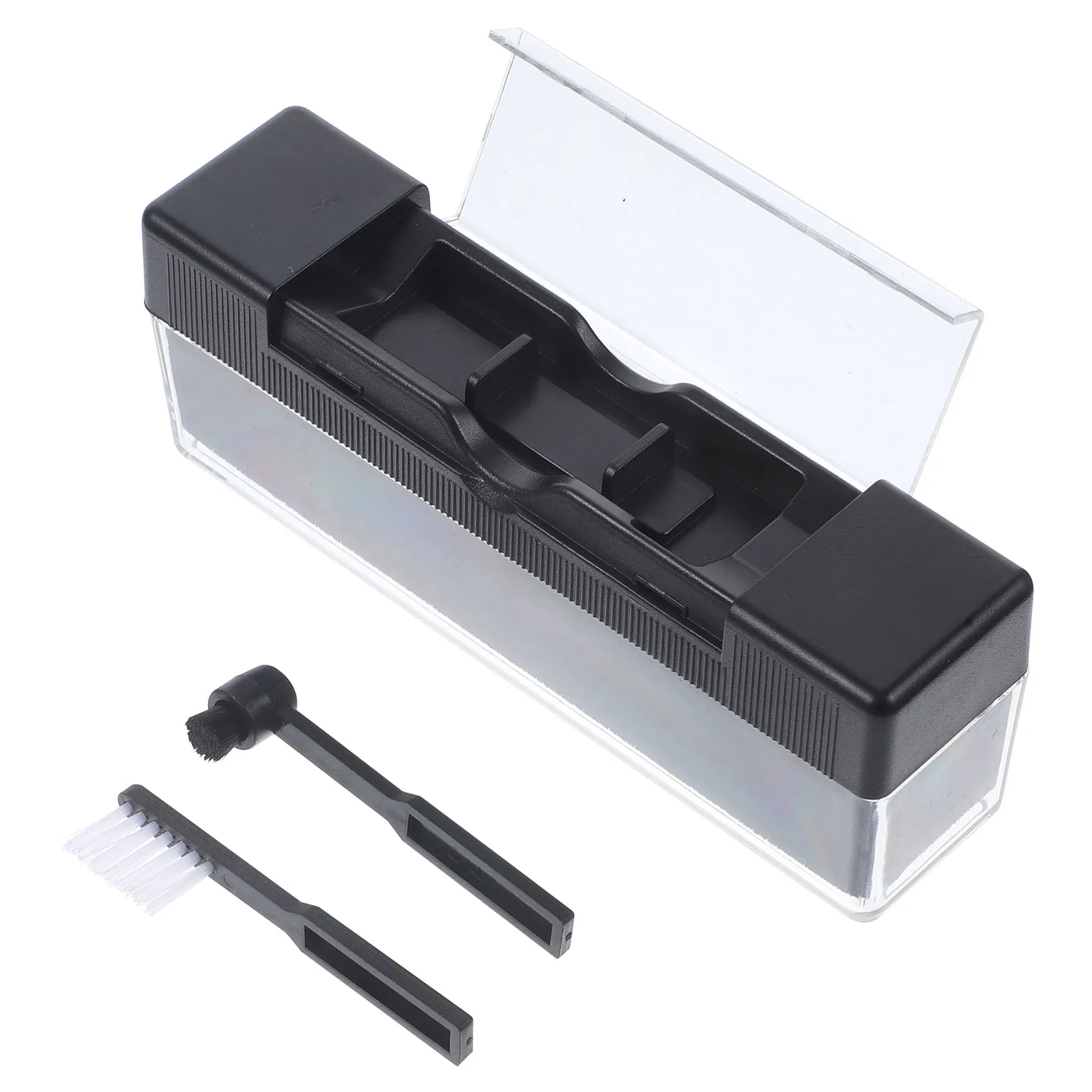 1 set Cleaner Brush Vinyl Records Anti Static Record Player Tools Vinyl Cleaner Record CD VCD Dust Remover Turntable Accessories
1 set Cleaner Brush Vinyl Records Anti Static Record Player Tools Vinyl Cleaner Record CD VCD Dust Remover Turntable Accessories