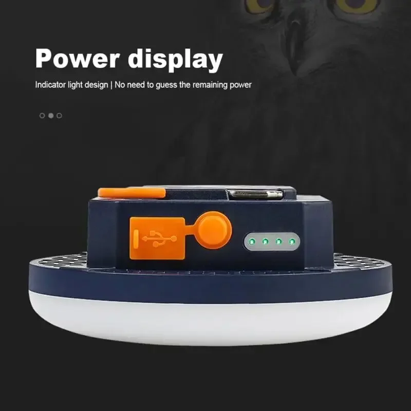 new High battery life portable charging tent lantern night market emergency light outdoor camping light bulb home LED light
new High battery life portable charging tent lantern night market emergency light outdoor camping light bulb home LED light