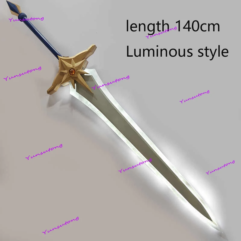 Phainon Cosplay Luminous Weapon Length 140cm Swords Props Game Honkai Star Rail Halloween Comic Exhibition Costume Prop
Phainon Cosplay Luminous Weapon Length 140cm Swords Props Game Honkai Star Rail Halloween Comic Exhibition Costume Prop