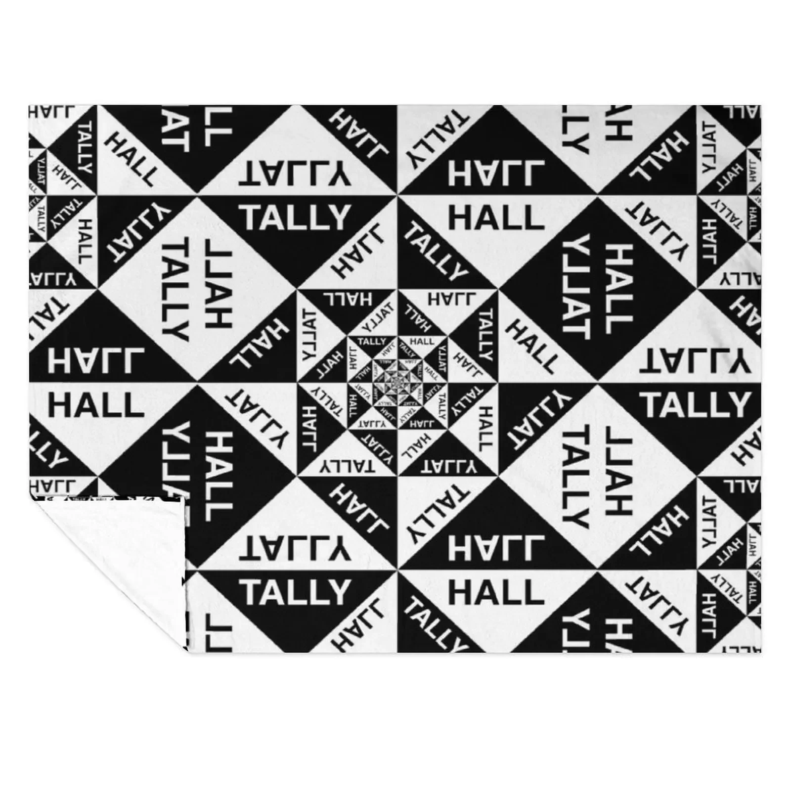 New 02 Tally Hall band logo Genre: indie pop Throw Blanket blankets ands Sofa Blankets For Bed cosplay anime Blankets
New 02 Tally Hall band logo Genre: indie pop Throw Blanket blankets ands Sofa Blankets For Bed cosplay anime Blankets
